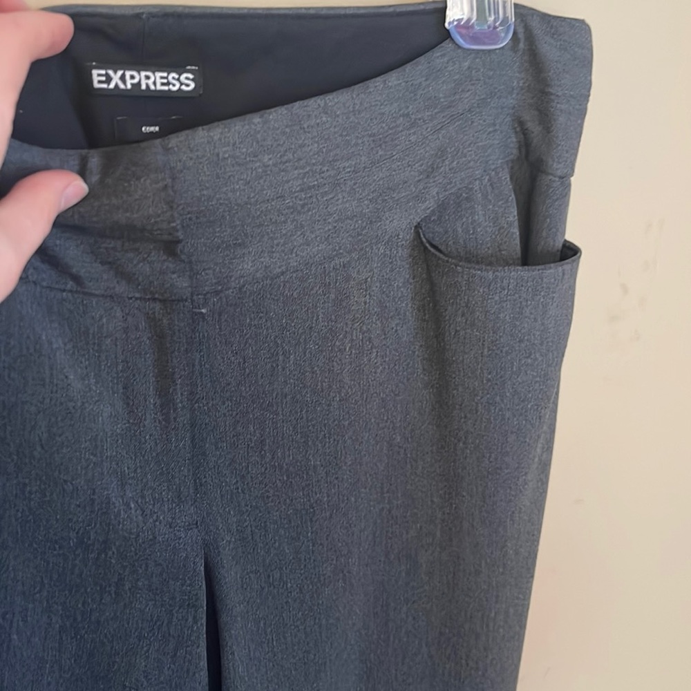 Express editor pant